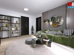 Prodej bytu 3+kk, Kamenný Újezd, 75 m2