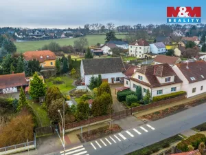 Prodej rodinného domu, Zdiby, Průběžná, 272 m2