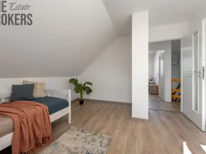 Prodej rodinného domu, Žamberk, Sadová, 124 m2