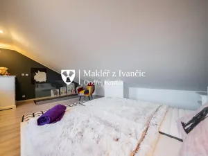 Pronájem rodinného domu, Ivančice, Jana Schwarze, 178 m2