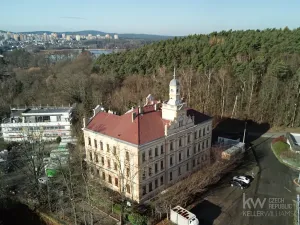 Prodej bytu 2+1, Plzeň, Na Roudné, 102 m2