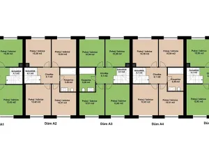 Prodej rodinného domu, České Budějovice, 114 m2