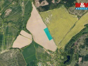 Prodej pole, Zbýšov, 15611 m2