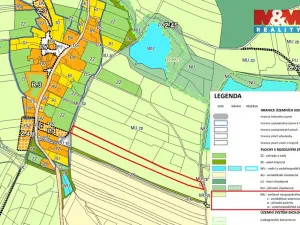 Prodej pole, Zbýšov - Březí, 11369 m2