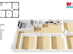 Prodej rodinného domu, Zlín - Louky, Růžová, 600 m2