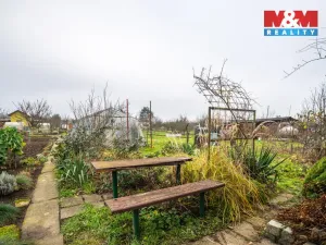Prodej zahrady, Otrokovice, 392 m2