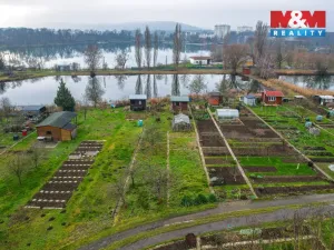 Prodej zahrady, Otrokovice, 392 m2