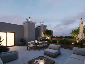 Prodej bytu 1+kk, Praha - Satalice, Za Novákovou zahradou, 30 m2