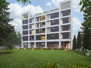 Prodej bytu 3+kk, Praha - Bohnice, Lodžská, 67 m2