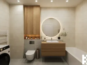 Prodej bytu 2+kk, Praha - Bohnice, Lodžská, 66 m2