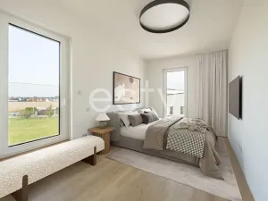 Prodej bytu 3+kk, Praha - Újezd nad Lesy, Rohožnická, 82 m2