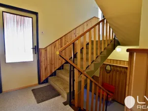 Prodej rodinného domu, Nové Město na Moravě, Čapkova, 150 m2