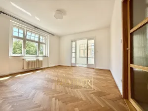 Pronájem atypického bytu, Teplice, J. V. Sládka, 134 m2