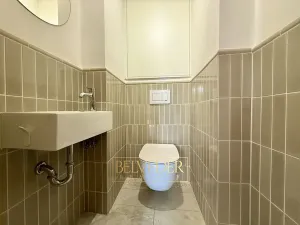 Pronájem atypického bytu, Teplice, J. V. Sládka, 134 m2