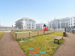 Pronájem bytu 2+kk, Kladno, Ke křížku, 54 m2