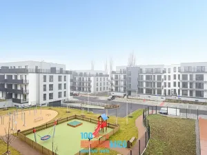 Pronájem bytu 2+kk, Kladno, Ke křížku, 54 m2