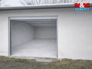 Prodej garáže, Ostrava, Sionkova, 46 m2