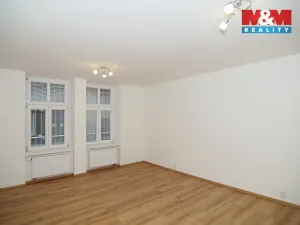 Pronájem bytu 1+1, Ostrava - Moravská Ostrava, Veleslavínova, 49 m2