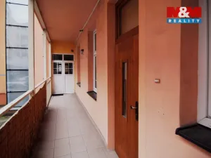 Pronájem bytu 1+1, Ostrava - Moravská Ostrava, Veleslavínova, 49 m2