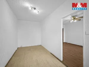 Prodej bytu 3+1, Praha - Braník, Údolní, 60 m2