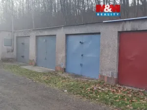 Prodej garáže, Ostrava, Mlynářská, 23 m2