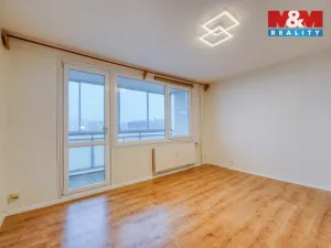 Pronájem bytu 1+kk, Plzeň - Bolevec, Tachovská, 27 m2