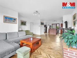 Prodej rodinného domu, Chrast, Jiráskova, 107 m2