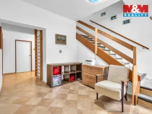 Prodej rodinného domu, Chrast, Jiráskova, 107 m2