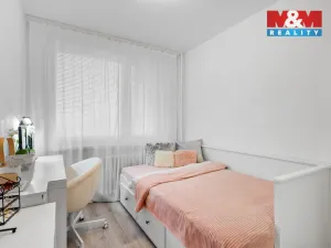 Prodej bytu 2+1, Semily - Podmoklice, Jižní, 55 m2