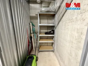 Pronájem bytu 2+kk, Kladno, Vašíčkova, 54 m2