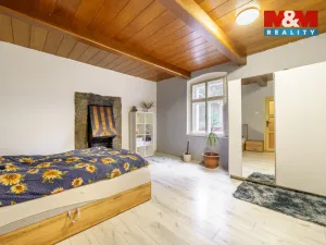 Prodej rodinného domu, Luby - Horní Luby, 170 m2