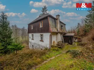 Prodej rodinného domu, Luby - Horní Luby, 170 m2