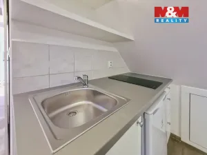 Prodej bytu 1+kk, Beroun - Beroun-Centrum, Havlíčkova, 30 m2