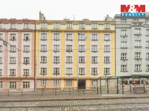 Prodej bytu 2+kk, Praha - Žižkov, Jana Želivského, 46 m2