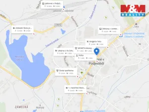 Pronájem bytu 2+kk, Jablonné v Podještědí, Zdislavy z Lemberka, 49 m2