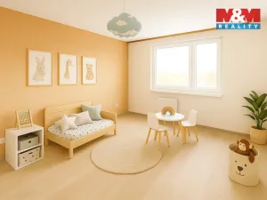 Prodej bytu 3+1, Česká Třebová, Habrmanova, 80 m2