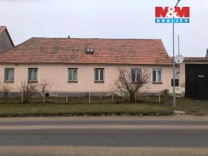 Prodej rodinného domu, Starý Petřín, 130 m2