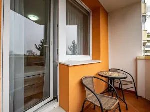 Pronájem bytu 2+1, Prostějov, Moravská, 52 m2