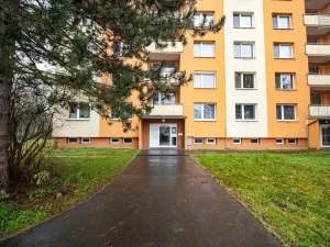 Pronájem bytu 2+1, Prostějov, Moravská, 52 m2