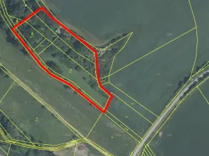 Prodej podílu louky, Svijanský Újezd, 5030 m2