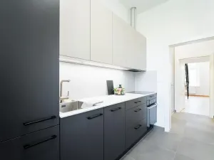 Pronájem bytu 1+1, Praha - Žižkov, Jeronýmova, 41 m2