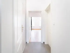 Pronájem bytu 1+1, Praha - Žižkov, Jeronýmova, 41 m2