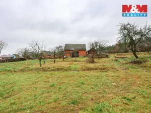 Prodej pozemku pro bydlení, Dlouhá Loučka - Plinkout, 1428 m2