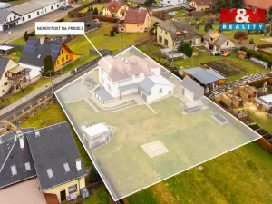 Prodej rodinného domu, Lukavice, 150 m2