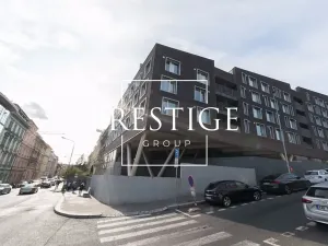 Pronájem bytu 1+kk, Praha - Smíchov, Švédská, 48 m2