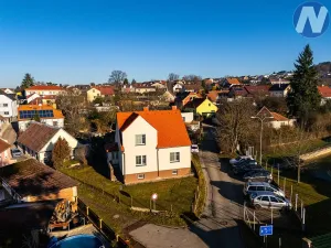 Prodej rodinného domu, Adamov, Dělnická, 155 m2