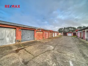 Prodej garáže, Kolín, 18 m2