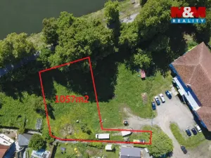 Prodej pozemku pro bydlení, Rudolfov, 1057 m2