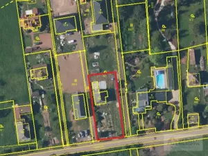 Prodej rodinného domu, Broumov, Hvězdecká, 95 m2