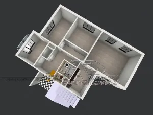 Prodej bytu 4+1, České Budějovice, Netolická, 85 m2